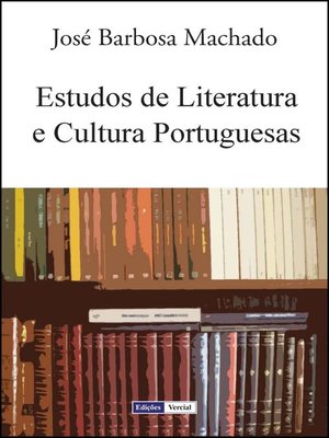 cover image of Estudos de Literatura e Cultura Portuguesas